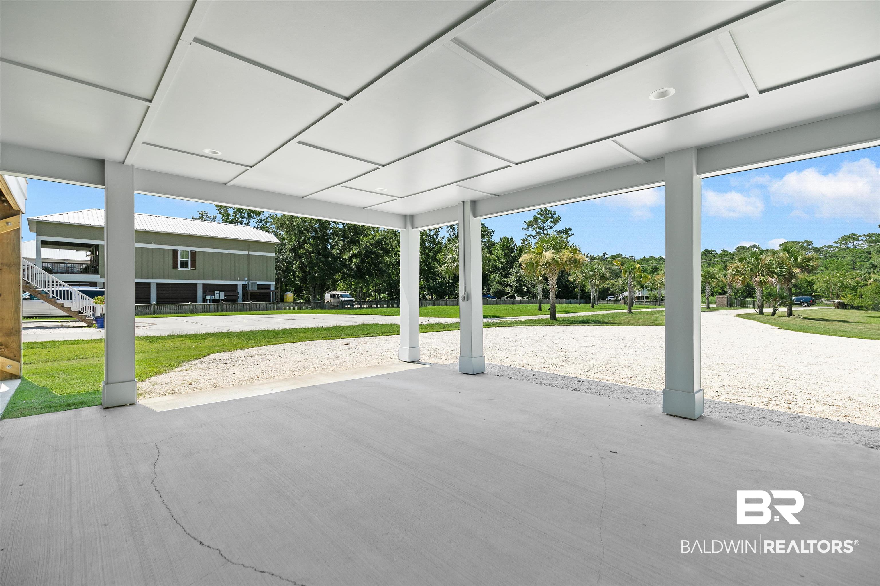 10507 County Road 1 Fairhope, AL 36532 - Photo 43 of 59 View of patio