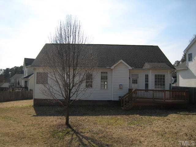 3214 Sedgefield Pines Lane Raleigh, NC 27604 - Photo 2 of 6 Back