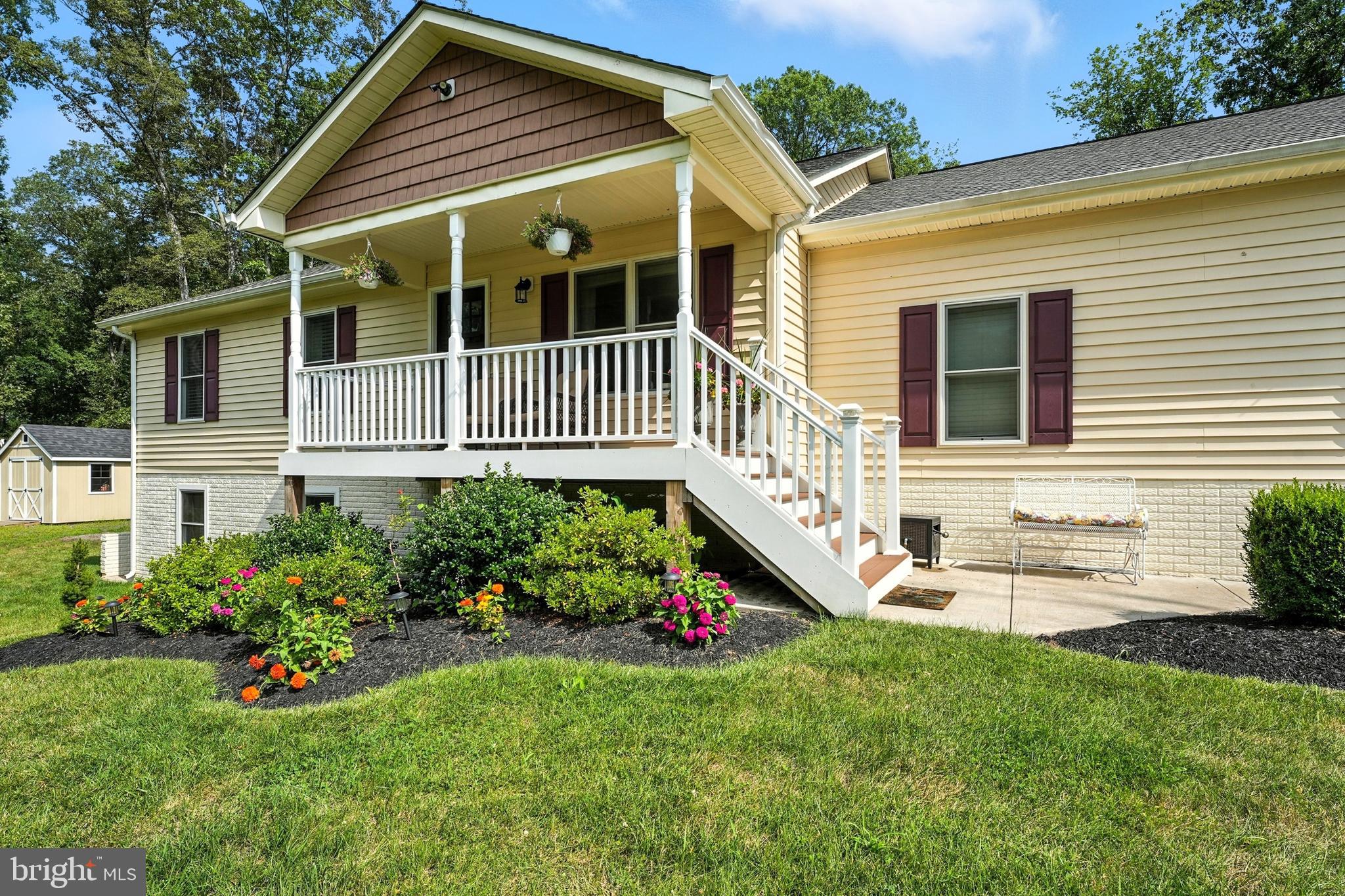 12253 Davis Road Remington, VA 22734 - Photo 3 of 45 Porch