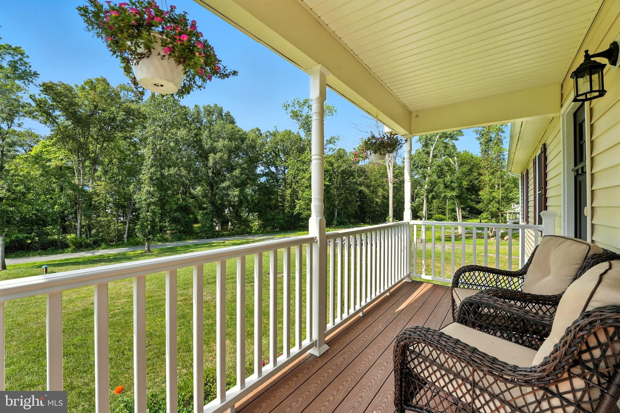 12253 Davis Road Remington, VA 22734 - Photo 9 of 45 Relax on the Front Porch