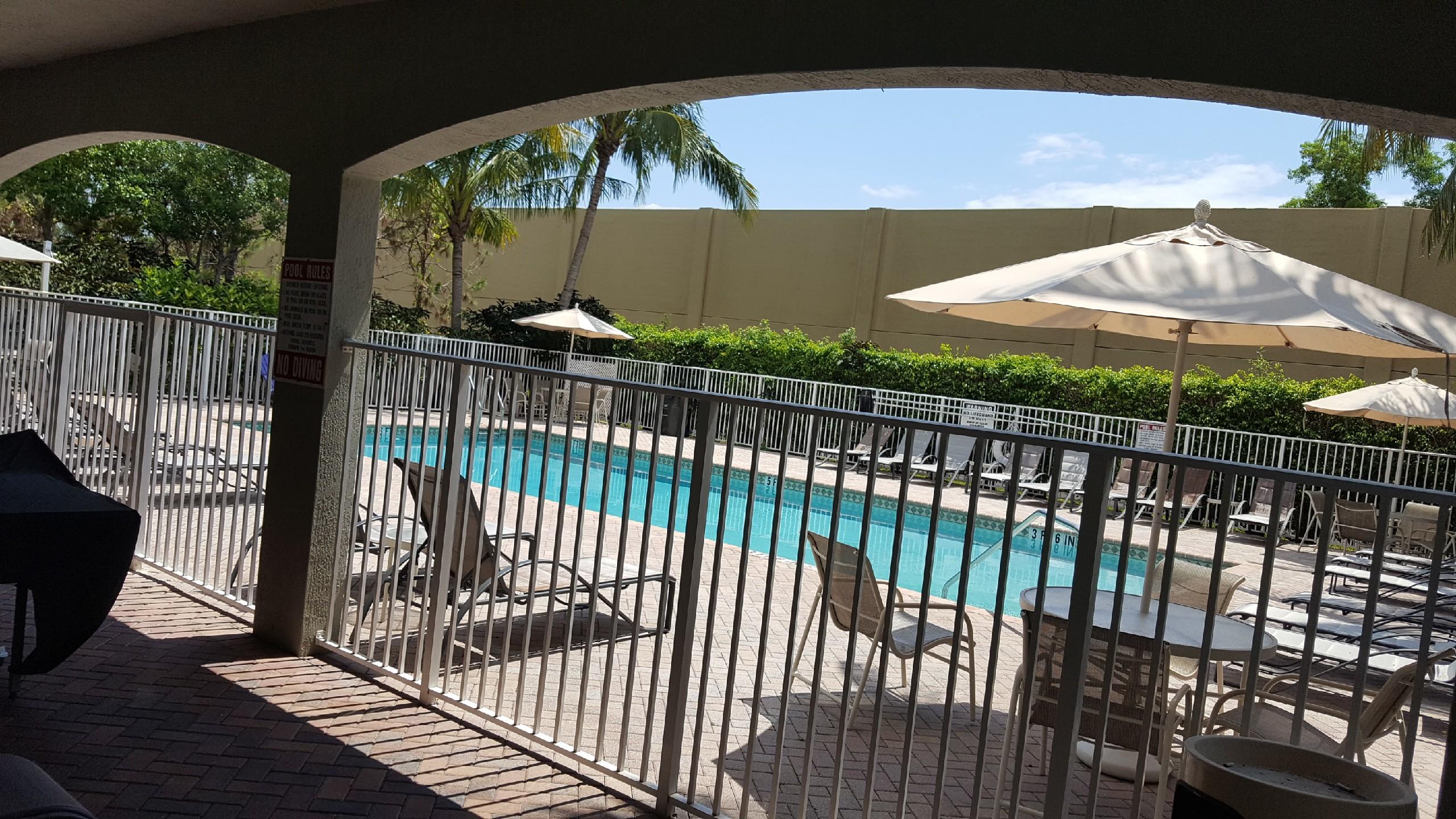 1865 Northwest 12th Street Boca Raton, FL 33431 - Photo 4 of 18 a view of a balcony