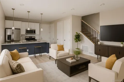 $469,900 | 7446 West Evans Place, Lakewood, CO 80227