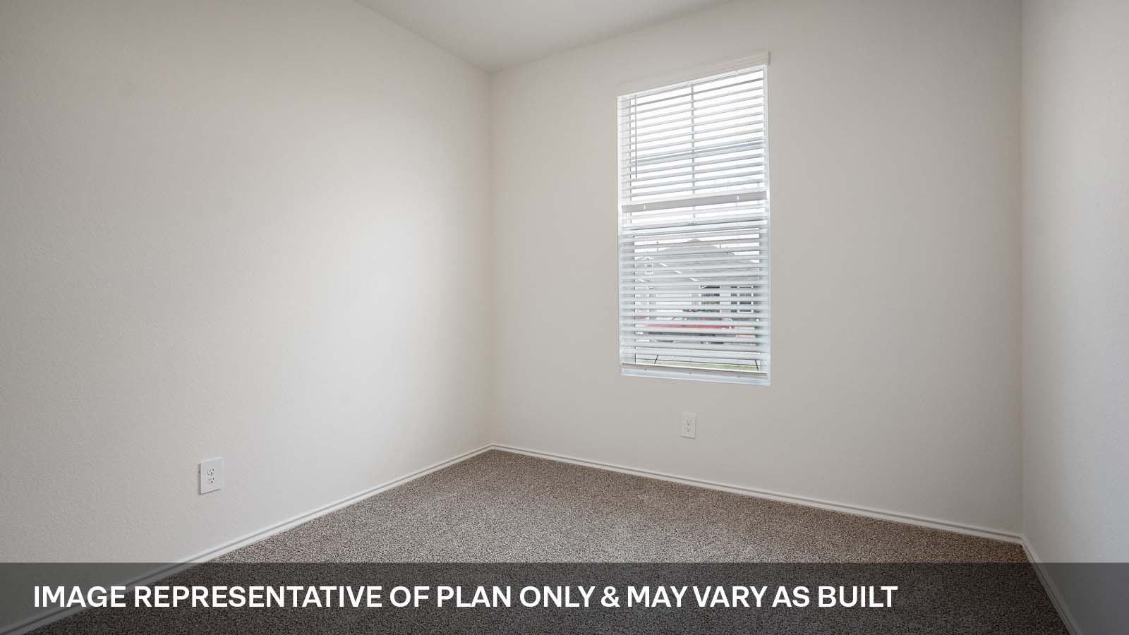 231 B Harrison Crossing Kyle, TX 78640 - Photo 14 of 19 a view of an empty room with a window