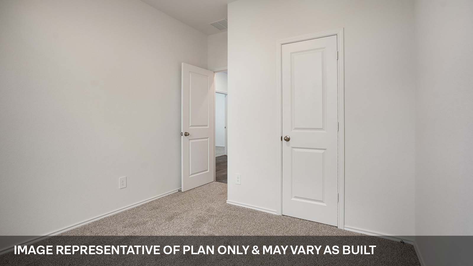 231 B Harrison Crossing Kyle, TX 78640 - Photo 15 of 19 a view of an empty room