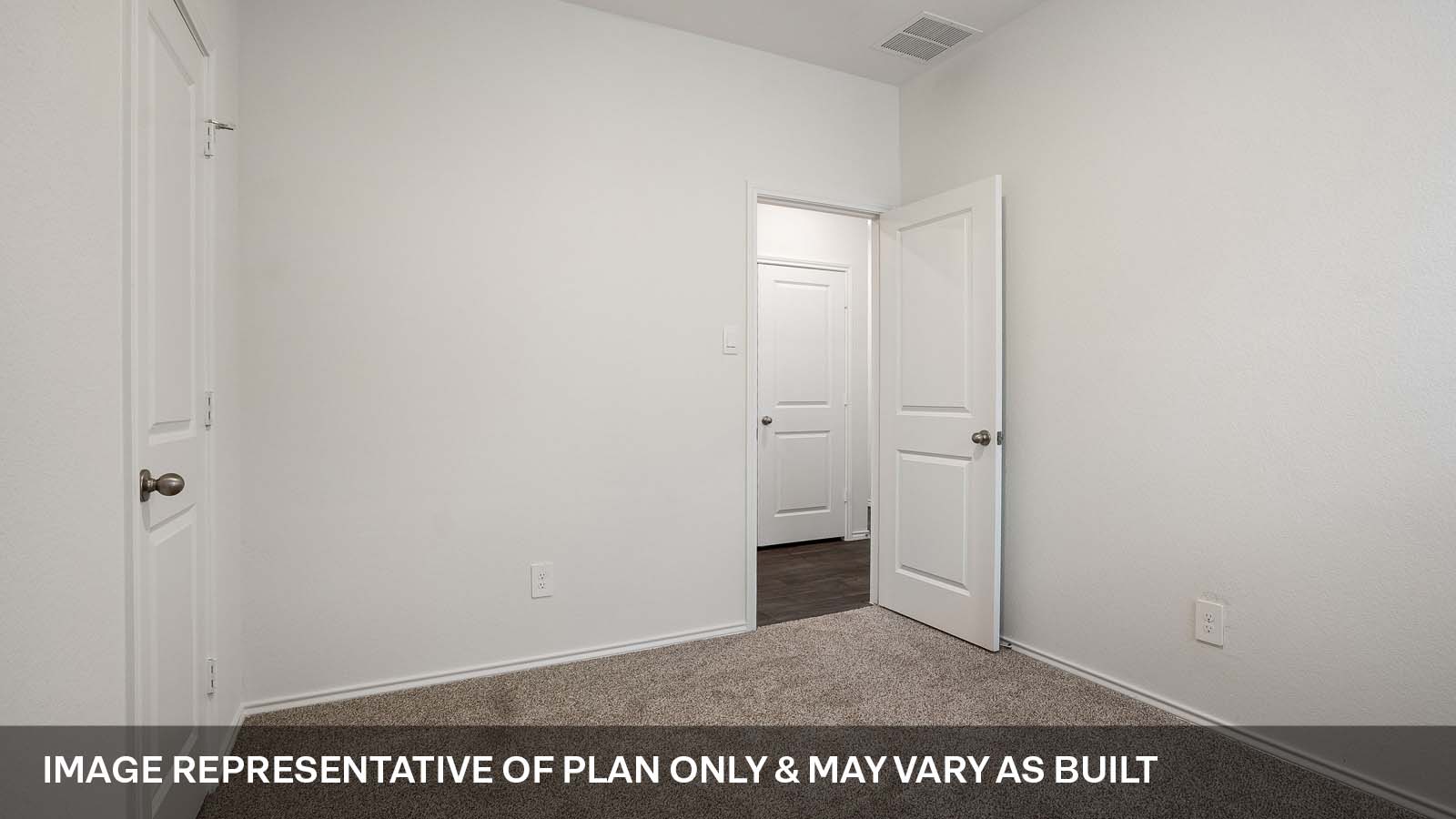 231 B Harrison Crossing Kyle, TX 78640 - Photo 18 of 19 a view of an empty room