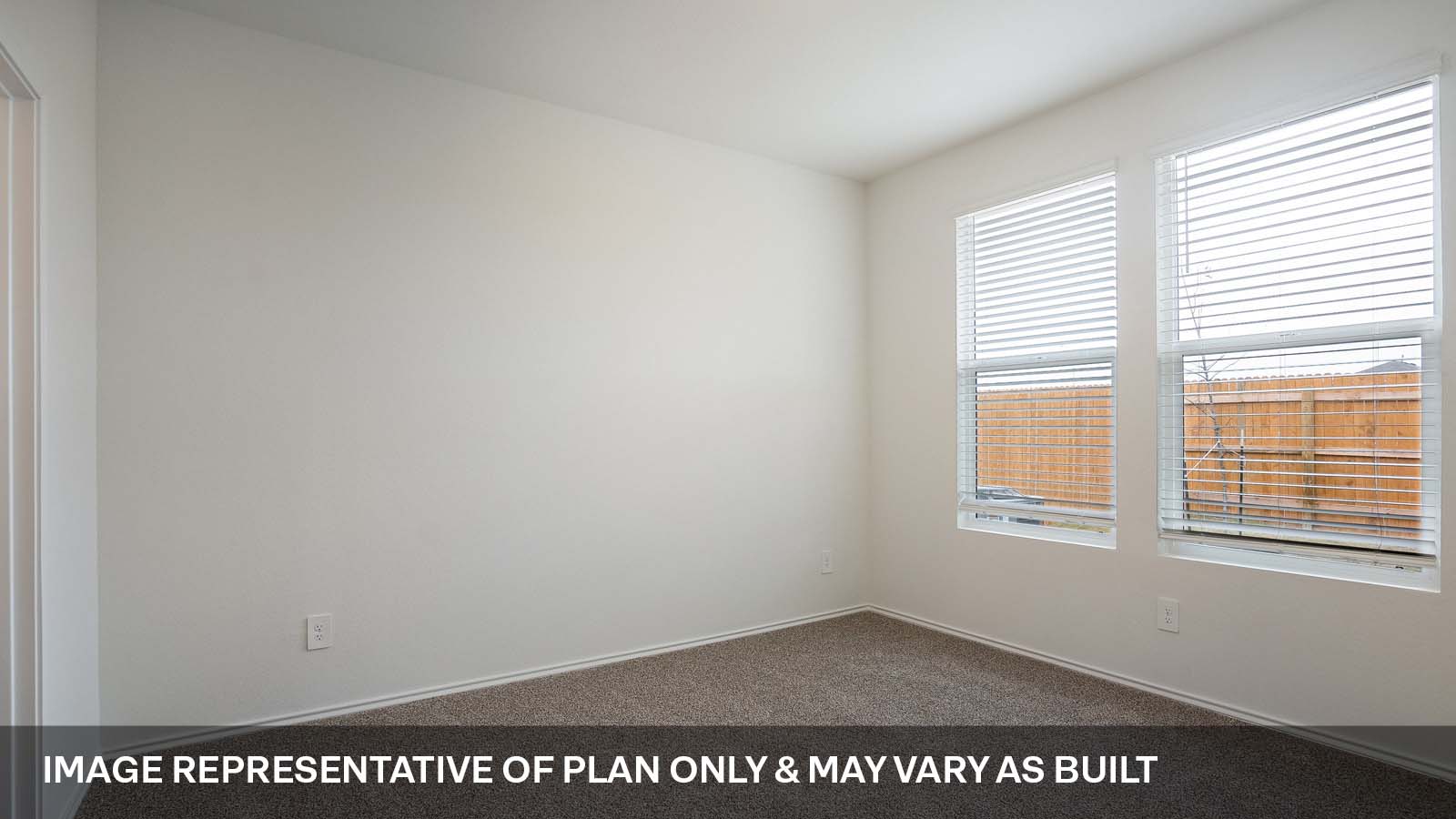 231 B Harrison Crossing Kyle, TX 78640 - Photo 10 of 19 a view of an empty room with a window