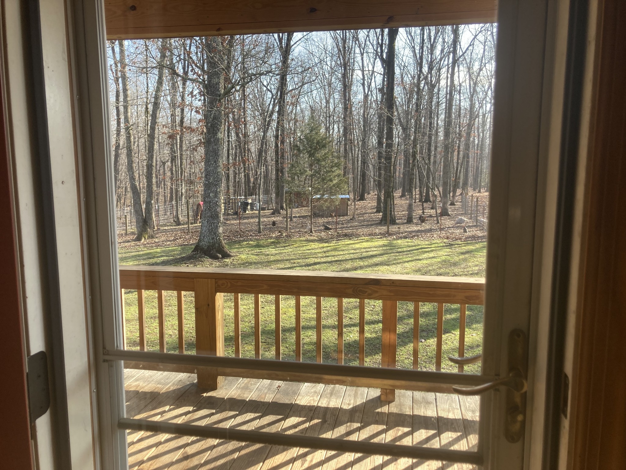 95 CC Road Lawrenceburg, TN 38464 - Photo 17 of 26 a view of water from a window