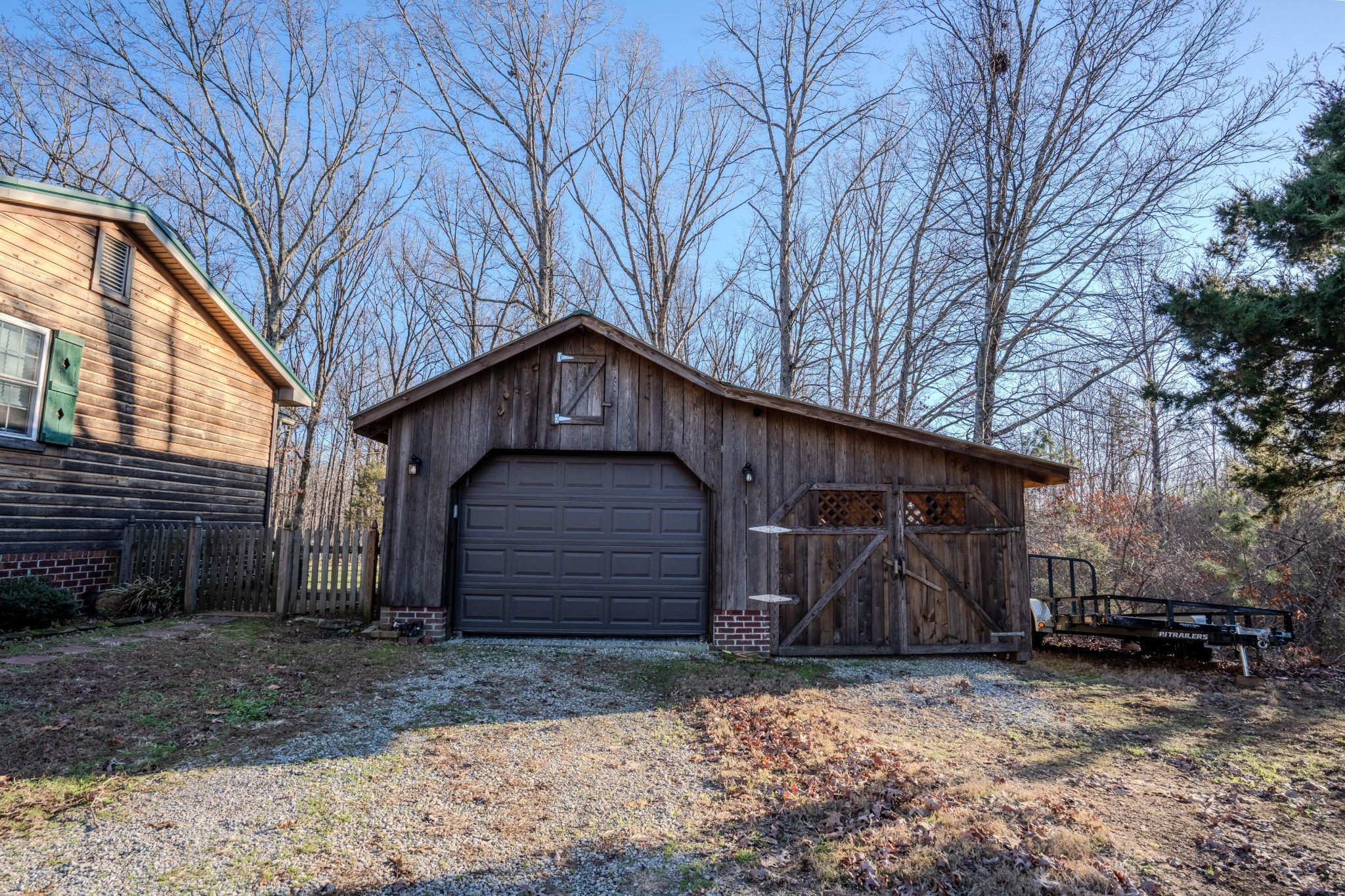 95 CC Road Lawrenceburg, TN 38464 - Photo 22 of 26 a front view of a house with a yard