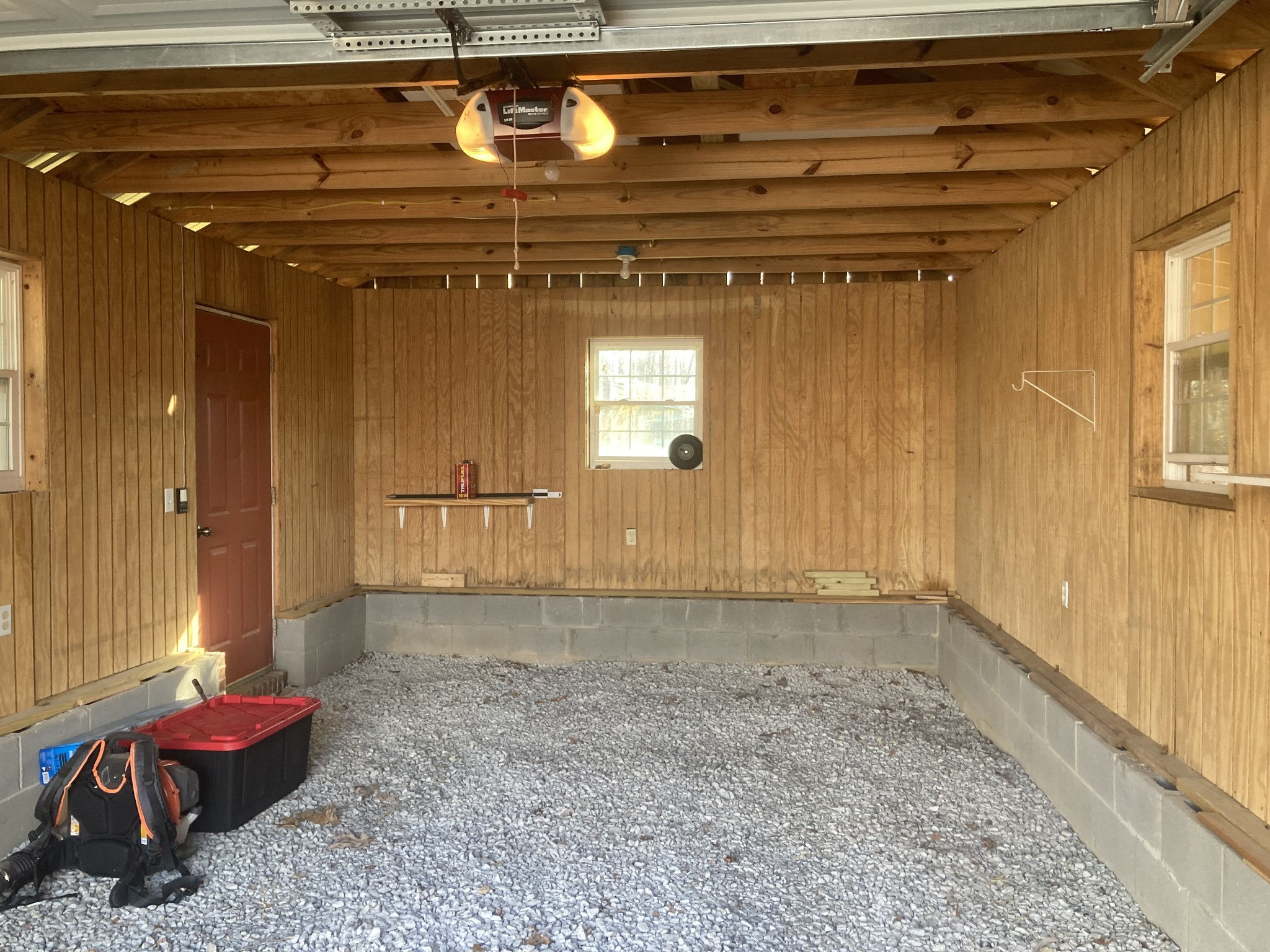 95 CC Road Lawrenceburg, TN 38464 - Photo 23 of 26 a view of a hallway with natural light
