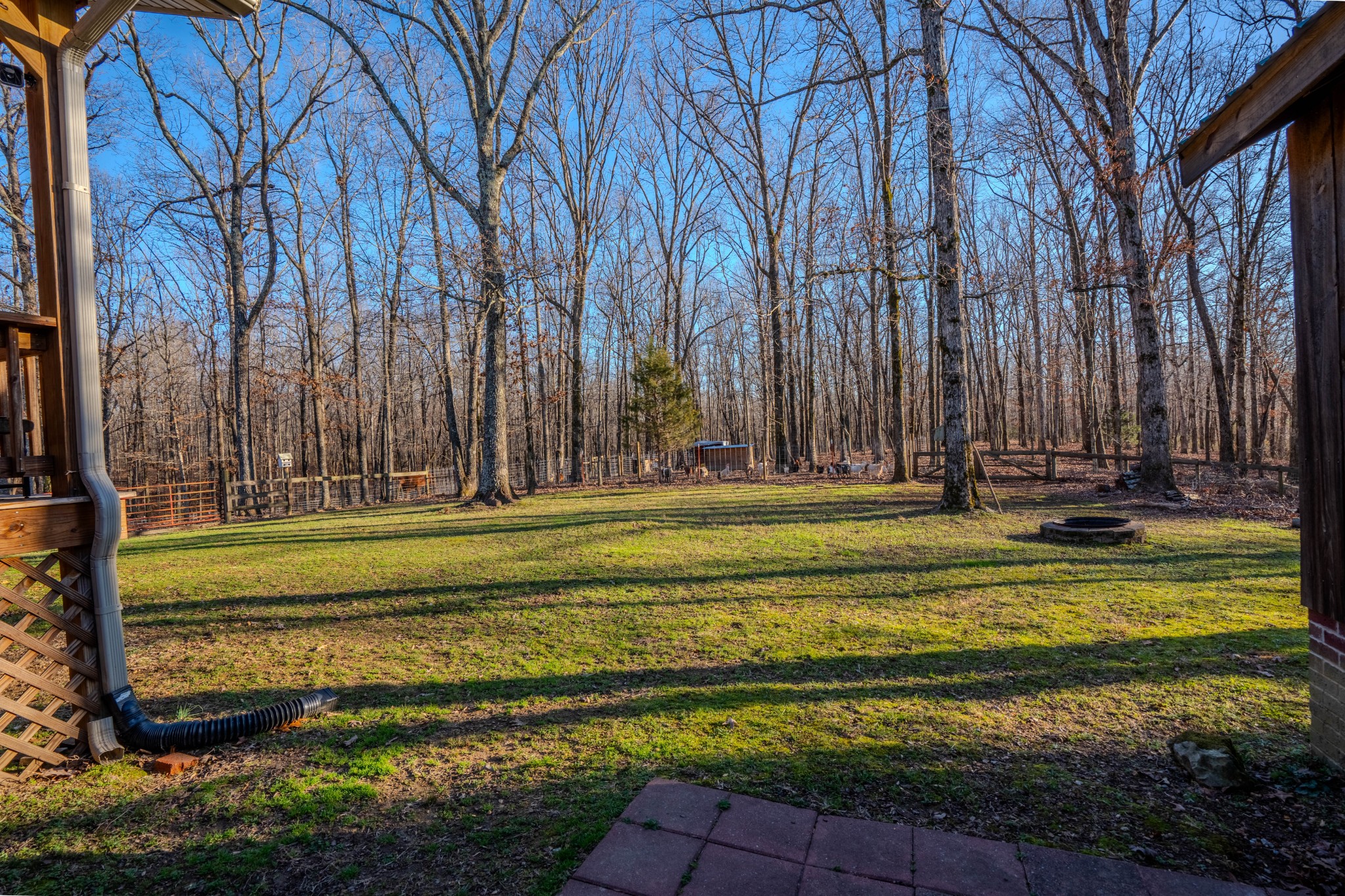 95 CC Road Lawrenceburg, TN 38464 - Photo 7 of 26 a view of a park with large trees