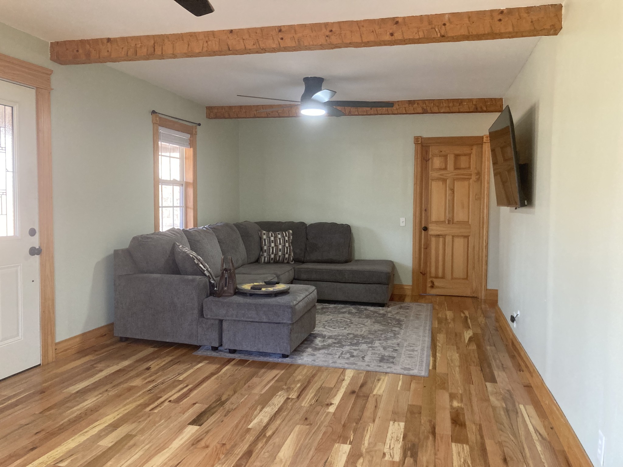 95 CC Road Lawrenceburg, TN 38464 - Photo 10 of 26 a living room with furniture and a rug
