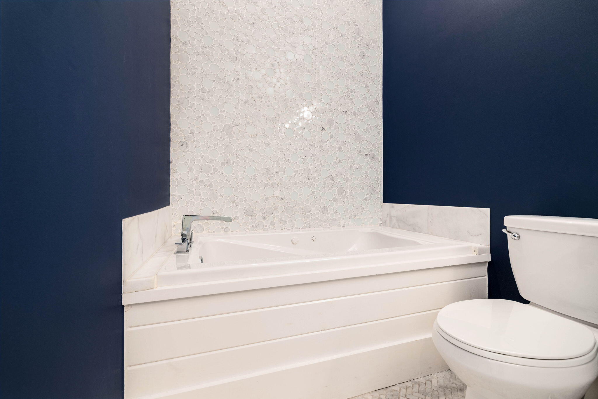 52 Pine Crest Circle Inlet Beach, FL 32461 - Photo 27 of 49 a bathroom with a sink and a toilet