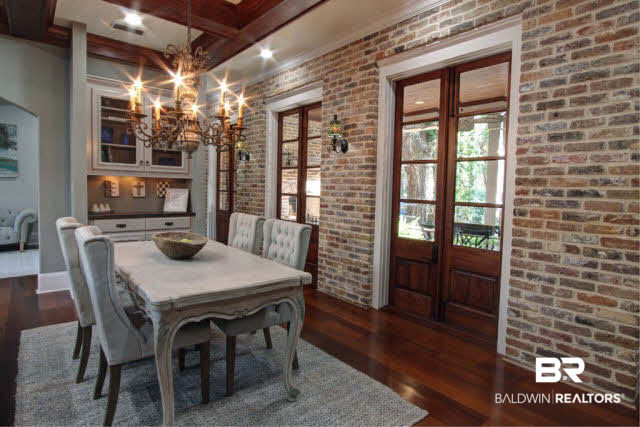 115 Oak Avenue Fairhope, AL 36532 - Photo 19 of 45 breakfast area