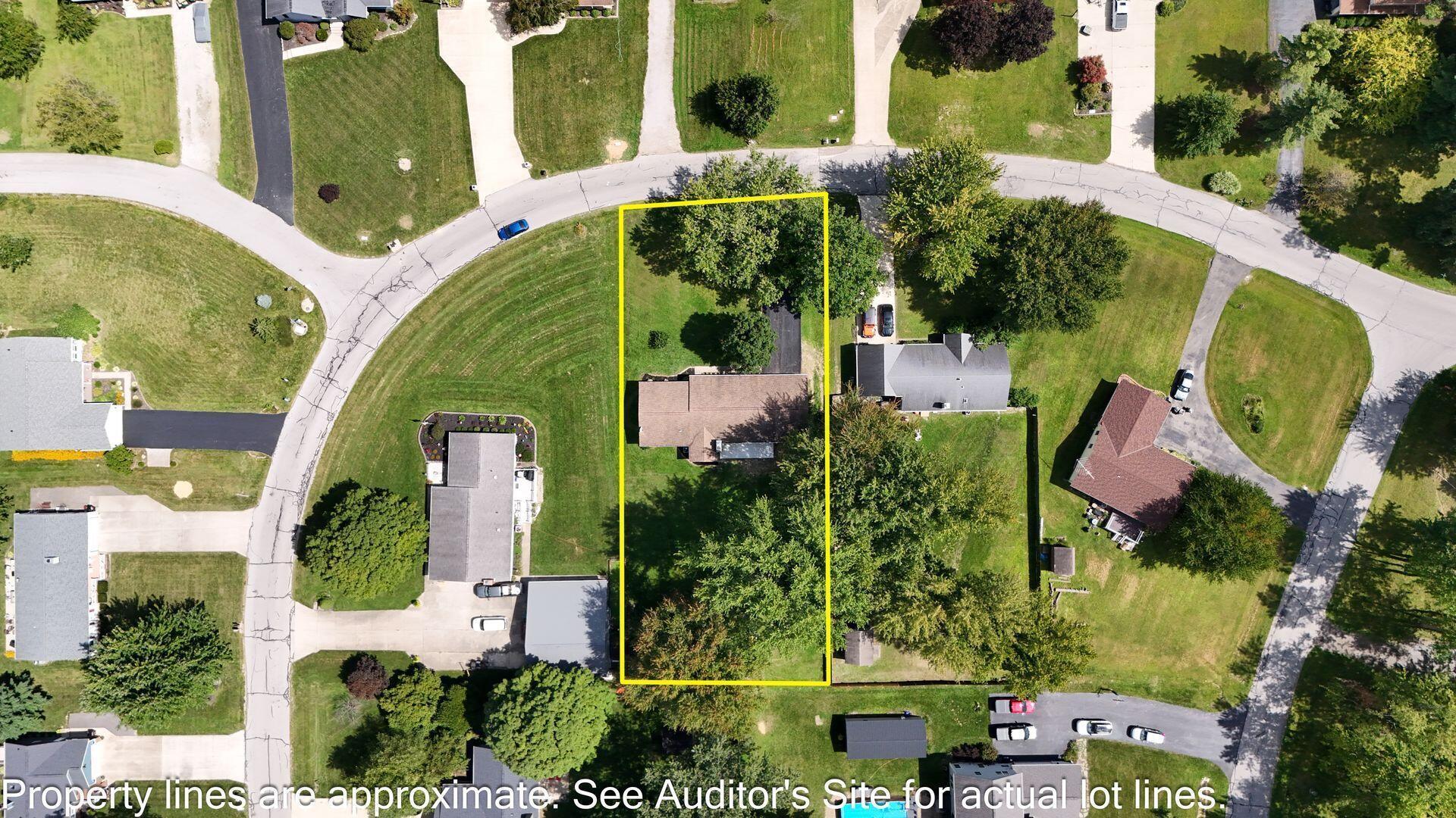 417 Forward Pass Road Southwest Pataskala, OH 43062 - Photo 41 of 53 1/2 Acre NO HOA!