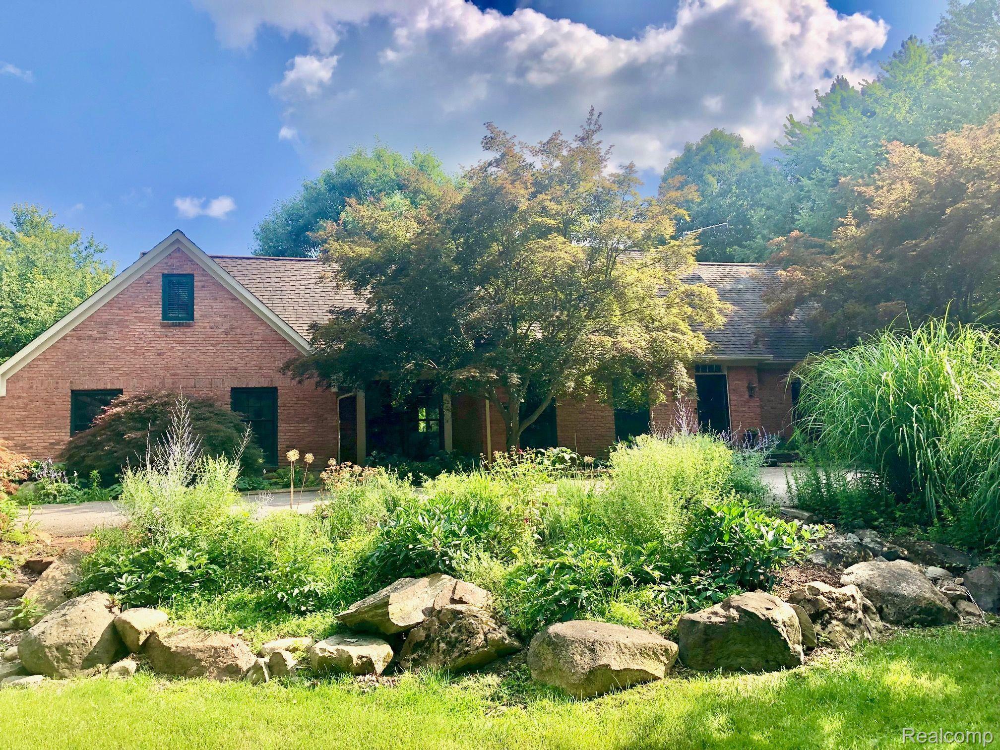 4275 Blood Road Metamora, MI 48455 - Photo 1 of 86 Front