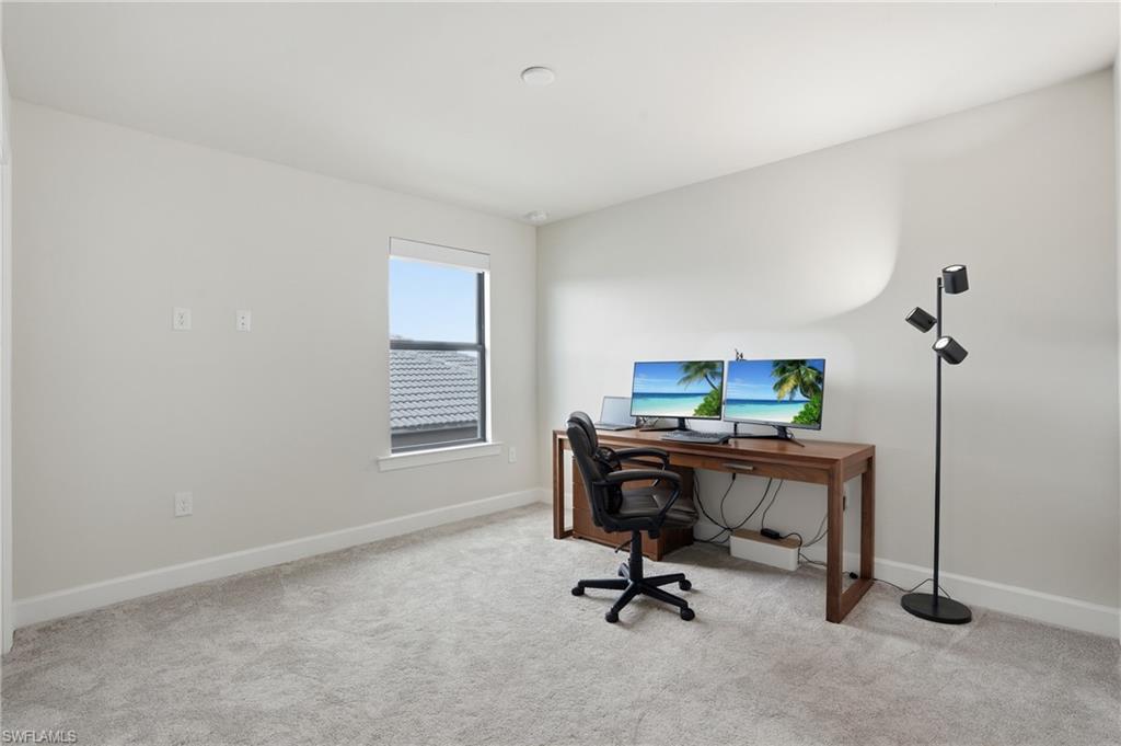 19696 Aqua View Lane Fort Myers, FL 33913 - Photo 29 of 50 a view of a workspace with a window