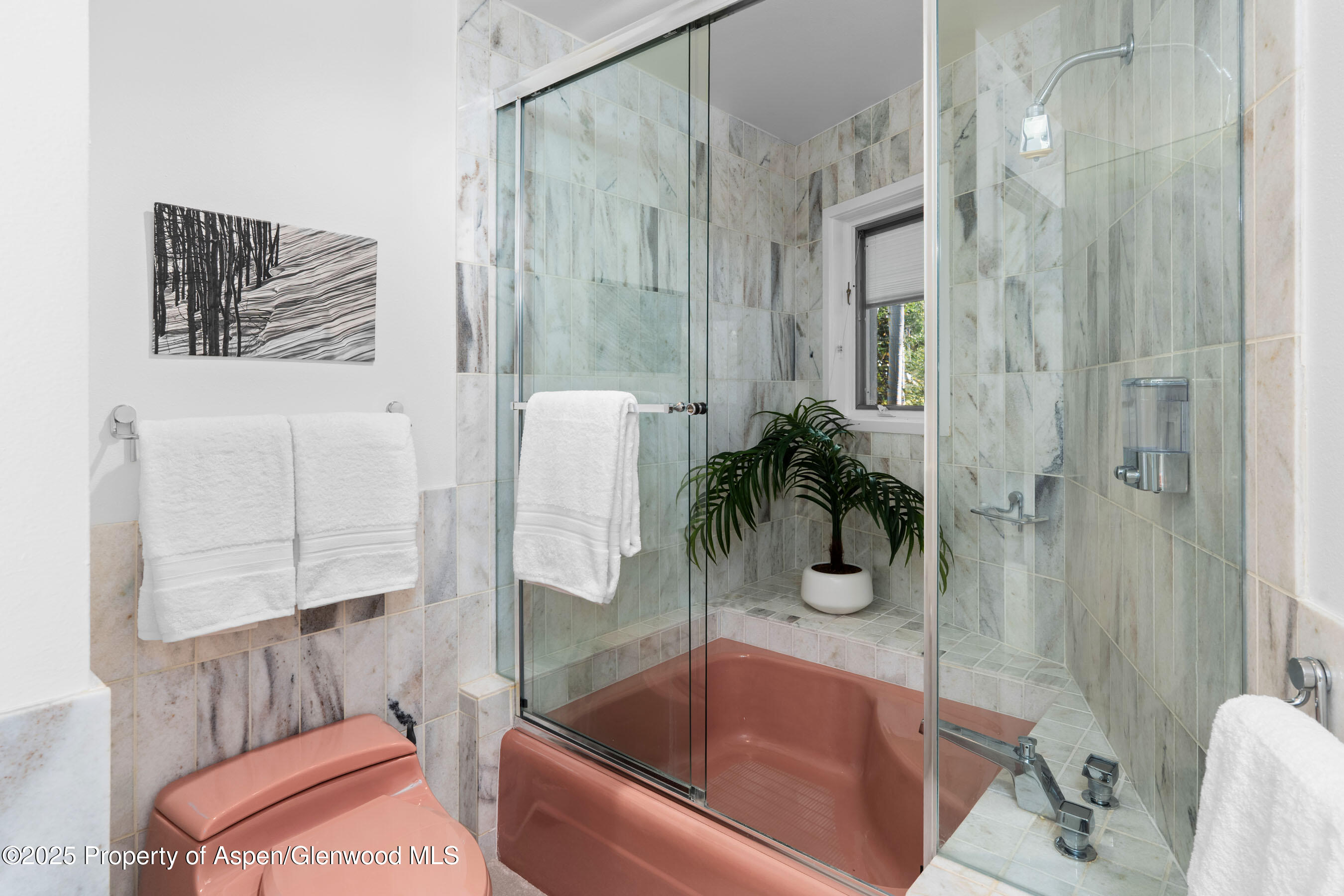 239 Antler Ridge Lane Snowmass Village, CO 81615 - Photo 24 of 50 a bathroom with a tub and sink