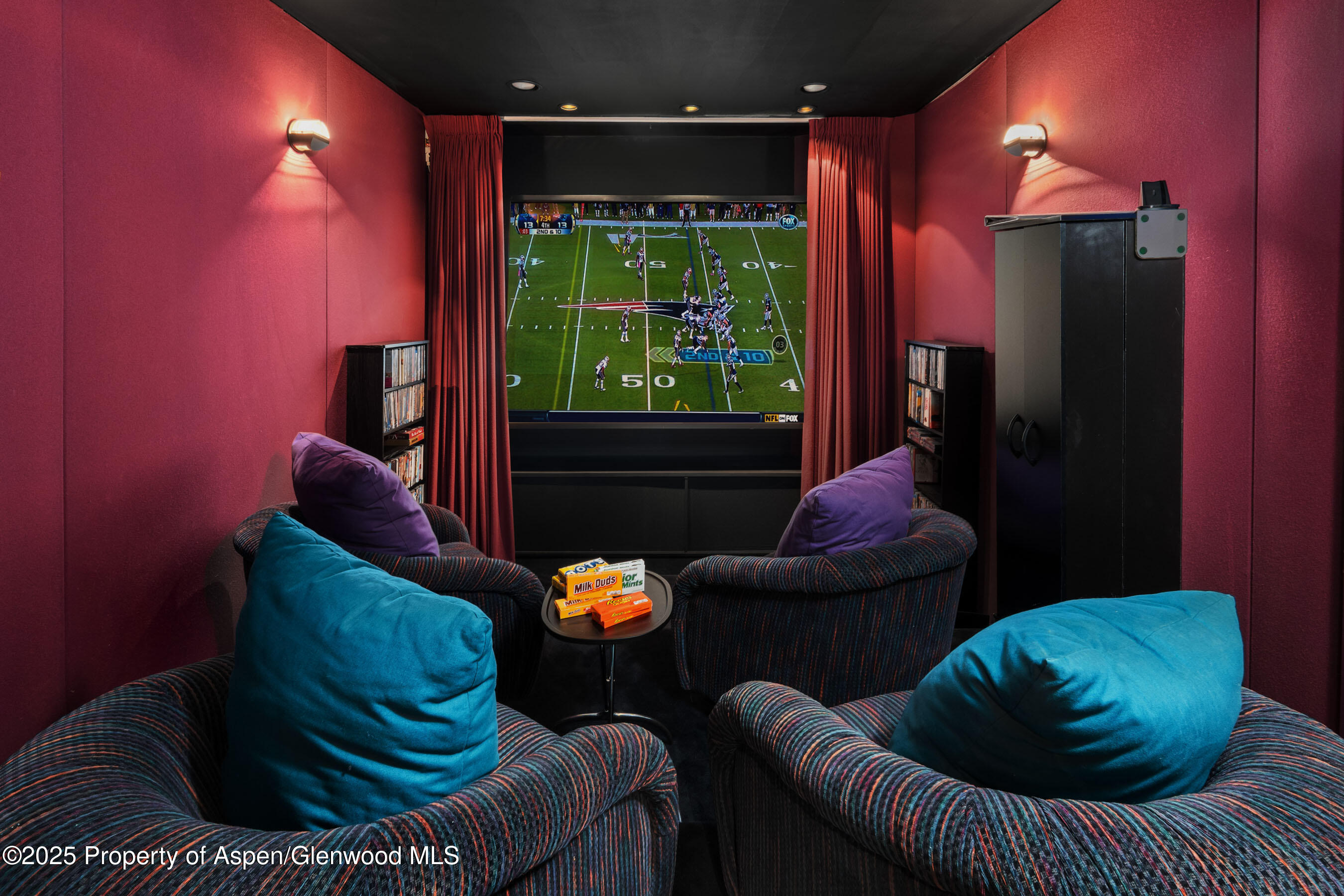 239 Antler Ridge Lane Snowmass Village, CO 81615 - Photo 28 of 50 a living room with furniture and a window