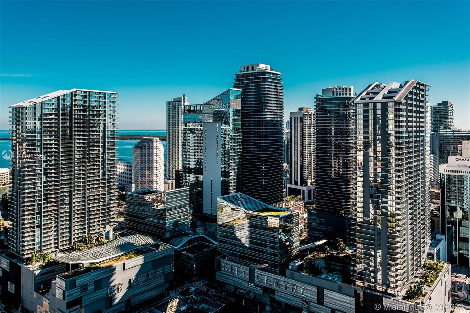 92 Southwest 3rd Street, Unit 4505 Miami, FL 33130 - Photo 1 of 10