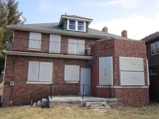 4205 Balfour Road Detroit, MI 48224 - Photo 4 of 16 4205 Balfour Detroit 021513 (5).