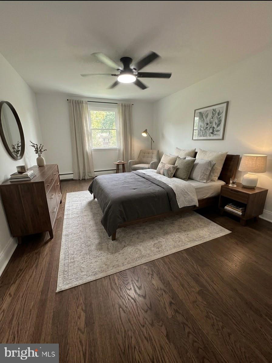698 Beverly Road Southampton, PA 18966 - Photo 13 of 28 Bedroom 1 Virtually staged