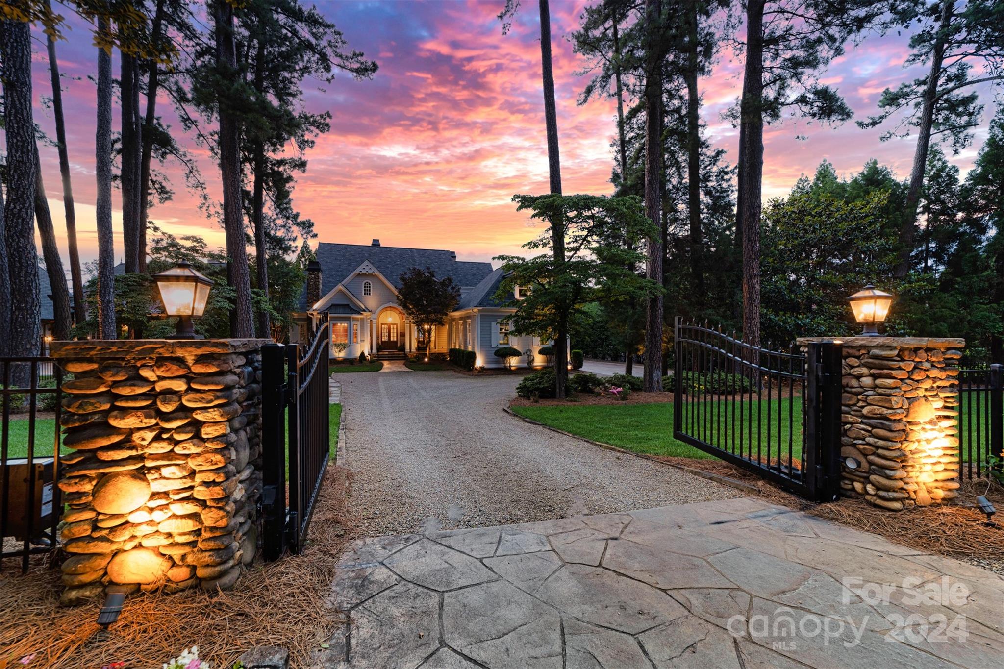 15515 Jetton Road Cornelius, NC 28031 - Photo 47 of 48 a view of street along with trees