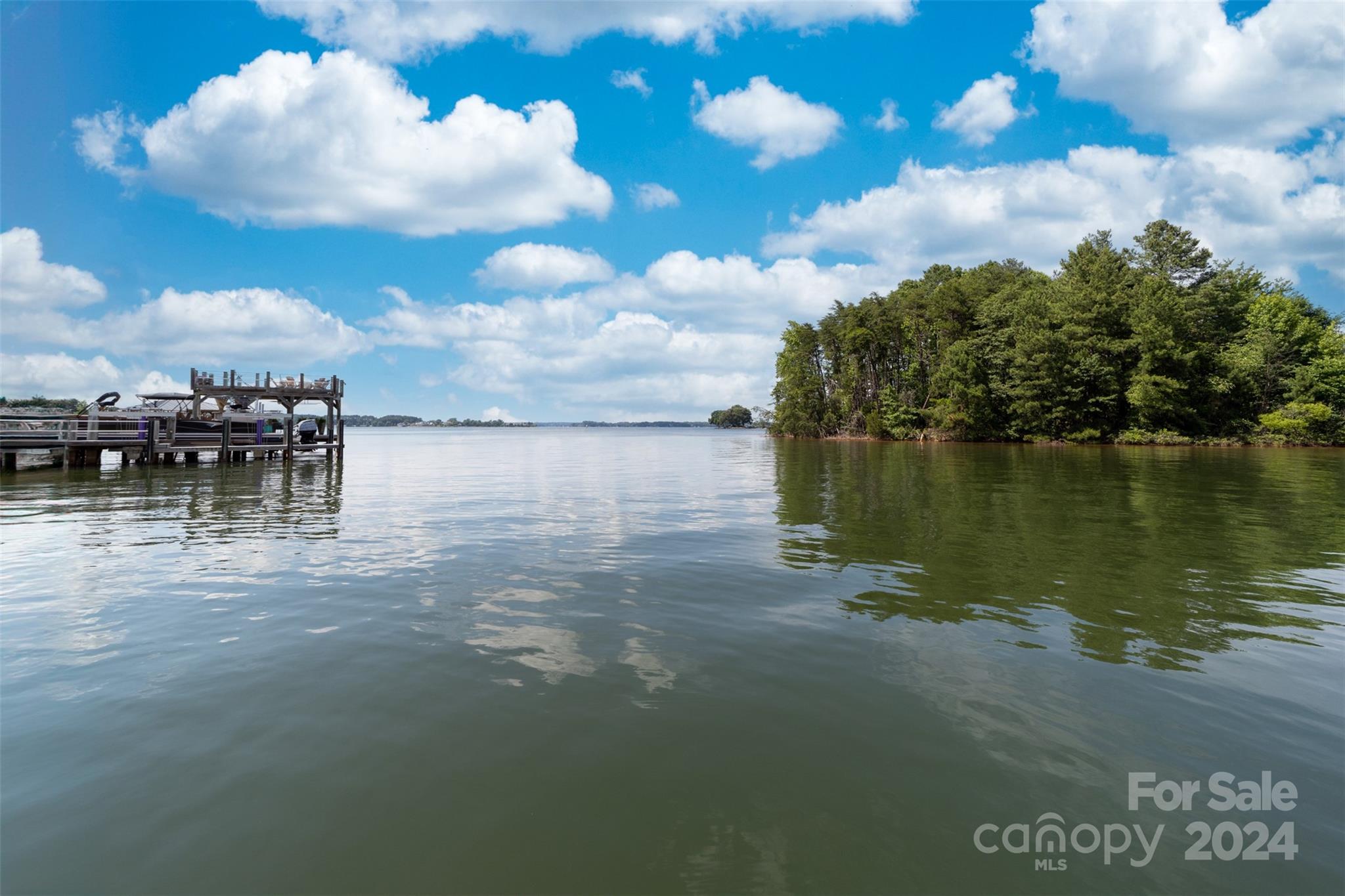 15515 Jetton Road Cornelius, NC 28031 - Photo 7 of 48 a view of a lake with outdoor space