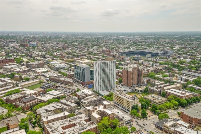 655 West Irving Park Road, Unit 5311 Chicago, IL 60613 - Photo 9 of 10 a view of a city