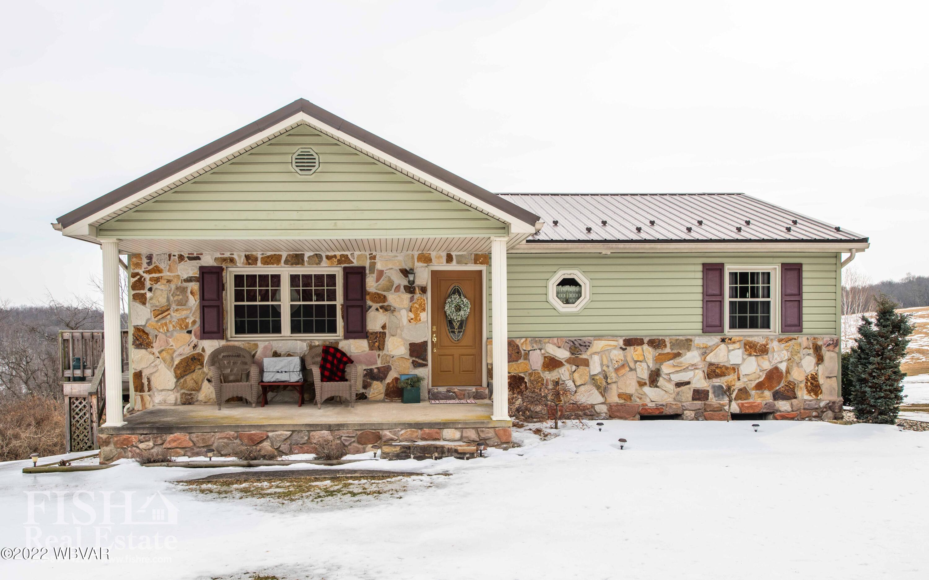 887 Dry Run Road Beech Creek, PA 16822 - Photo 2 of 22 Gallery Image 2