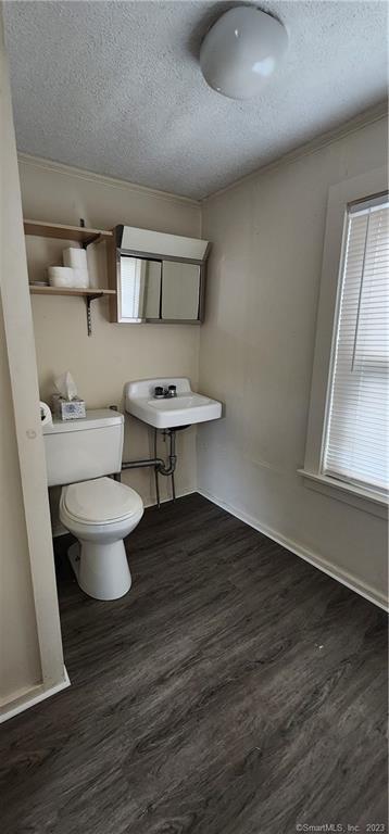 60 Jay Street New London, CT 06320 - Photo 8 of 17 a bathroom with a sink and a toilet