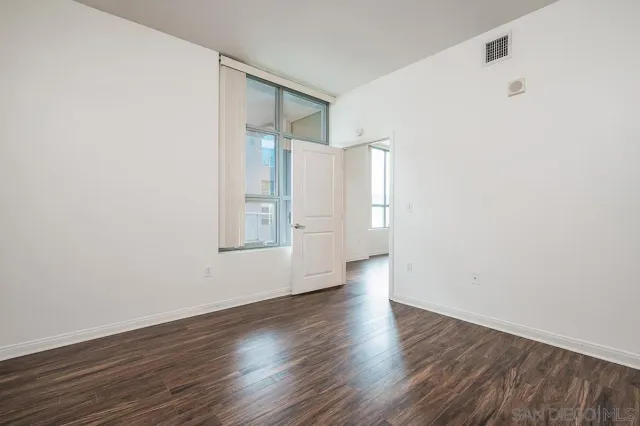 a outdoor living space with patio furniture and a potted plant