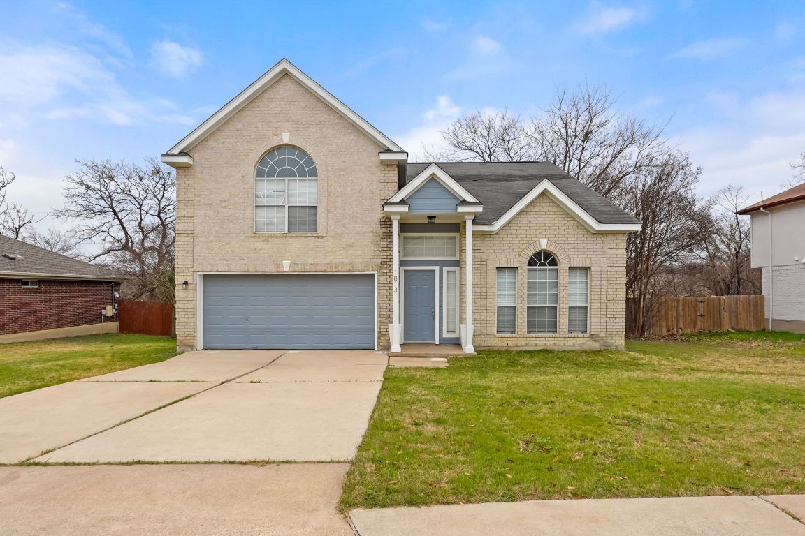 1813 Whirlwind Trail Round Rock, TX 78664 - Photo 1 of 1