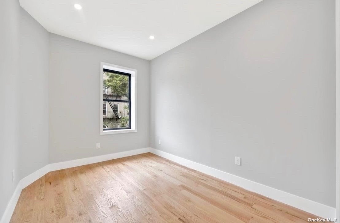 627 Vermont Street, Unit 2 Brooklyn, NY 11207 - Photo 4 of 9 Bedroom 2