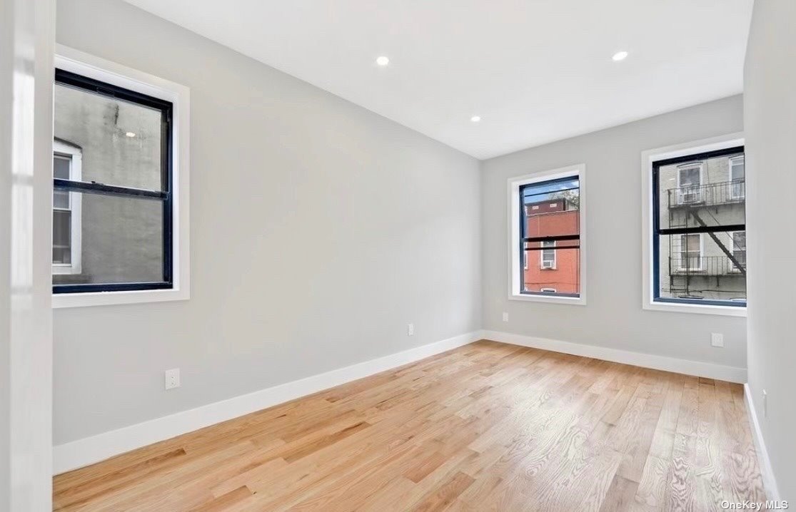 627 Vermont Street, Unit 2 Brooklyn, NY 11207 - Photo 5 of 9 Bedroom 3
