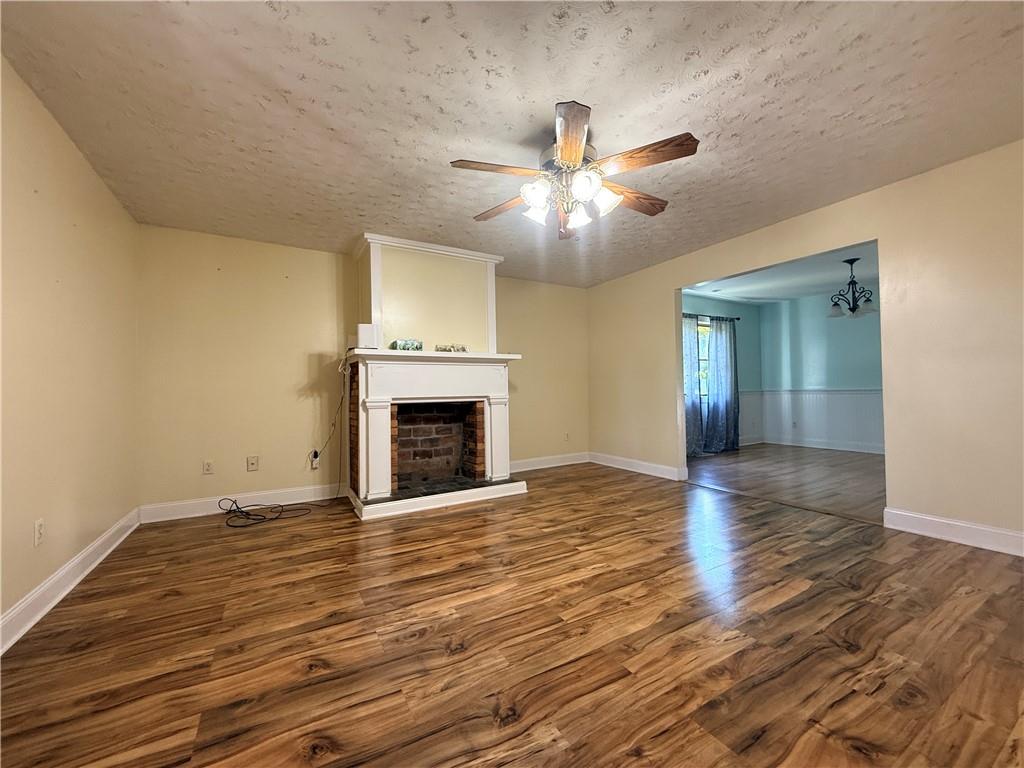 839 East Brady Road Cowansville, PA 16218 - Photo 19 of 30 Livingroom with warm fireplace!