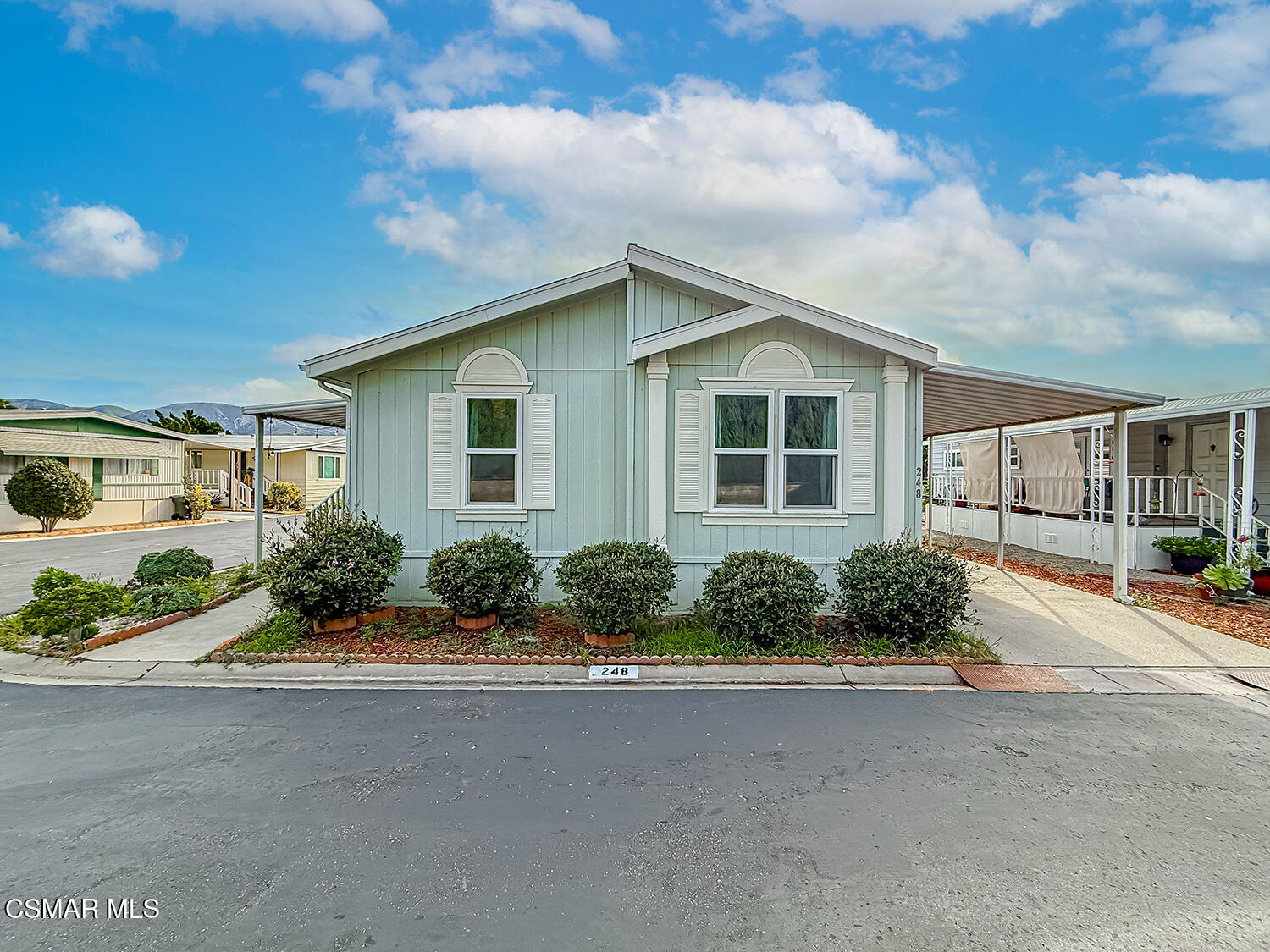 250 East Telegraph Road, Unit 248 Fillmore, CA 93015 - Photo 1 of 42 aFront and Entry4