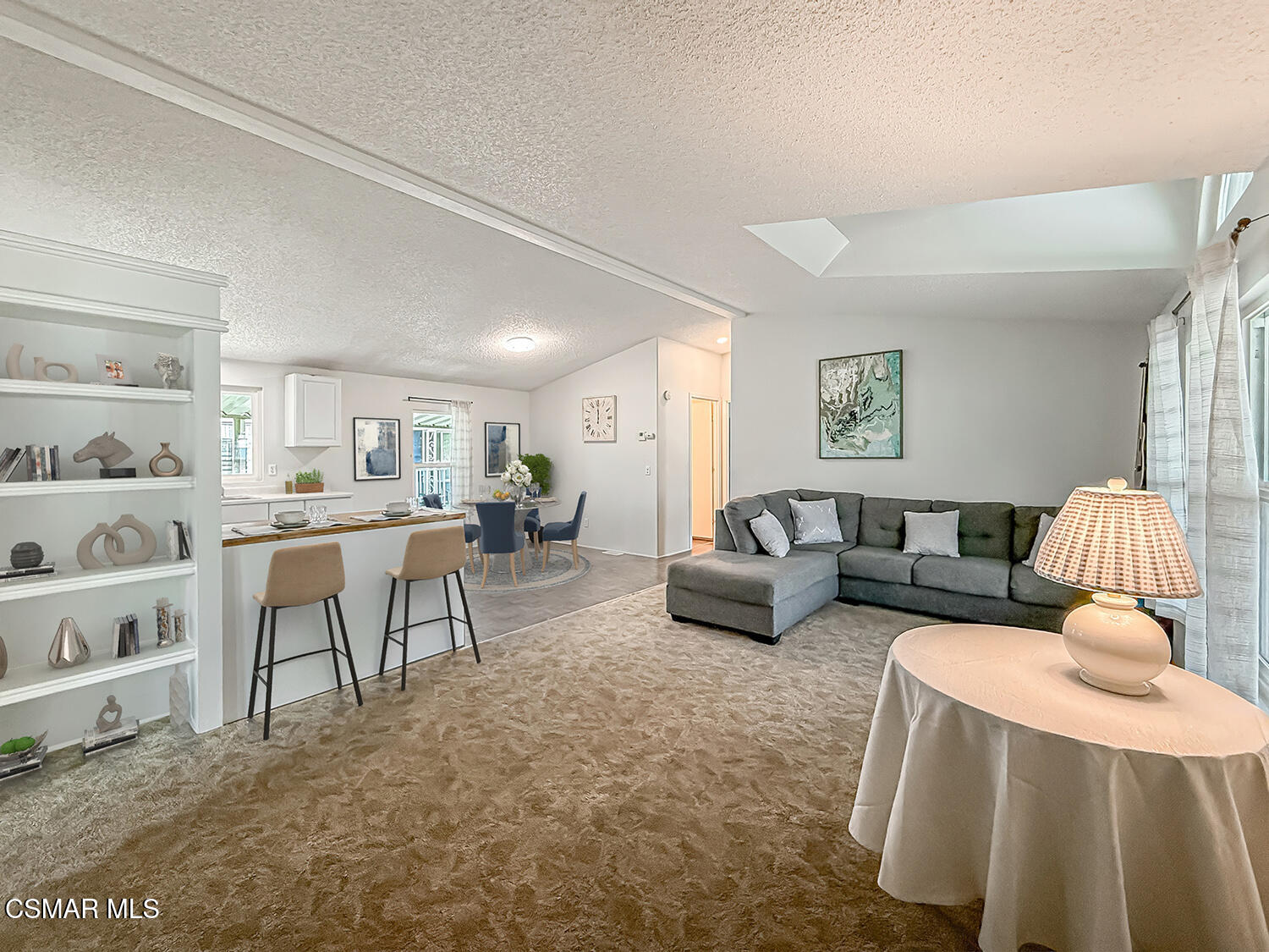 250 East Telegraph Road, Unit 248 Fillmore, CA 93015 - Photo 3 of 42 Living Dining VS
