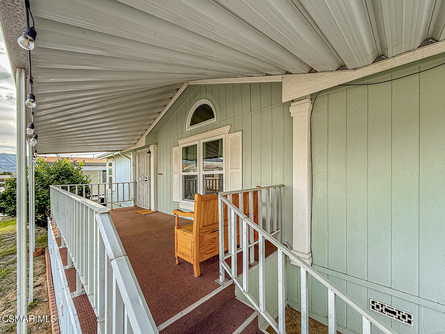 250 East Telegraph Road, Unit 248 Fillmore, CA 93015 - Photo 39 of 42 a view of deck with furniture and garden