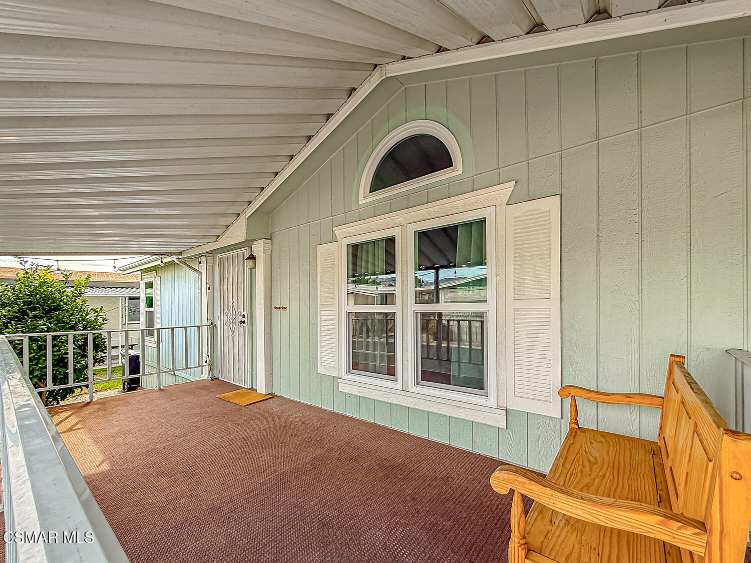250 East Telegraph Road, Unit 248 Fillmore, CA 93015 - Photo 40 of 42 a outdoor space with a couch