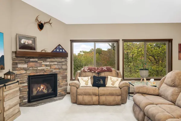 $430,000 | 29412 Hidden Forest Boulevard, Chisago City, MN 55013