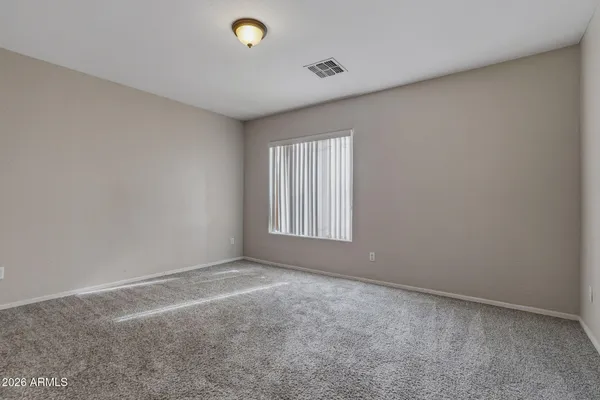 a view of room and window