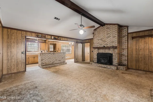 $185,000 | 260 Crepe Myrtle Lane, Laurel, MS 39443