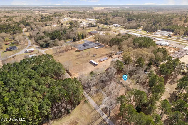 $185,000 | 260 Crepe Myrtle Lane, Laurel, MS 39443