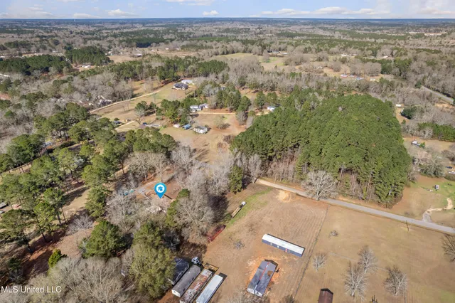 $185,000 | 260 Crepe Myrtle Lane, Laurel, MS 39443