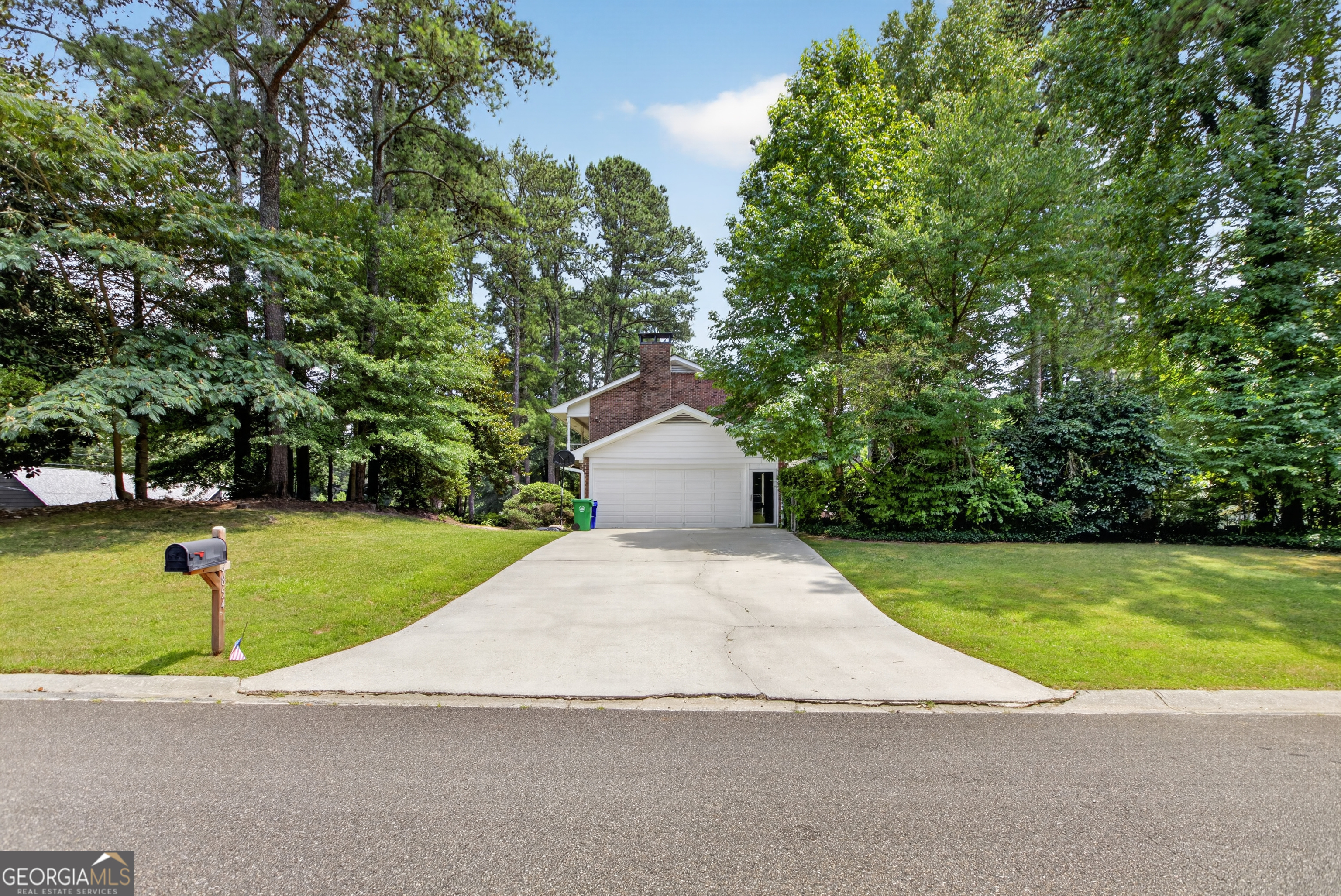 4854 Springfield Drive Dunwoody, GA 30338 - Photo 61 of 64