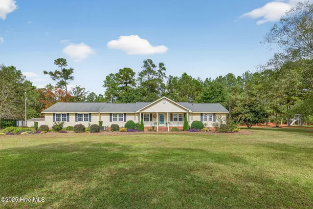 $327,900 | 5130 Aldridge Store Road, La Grange, NC 28551