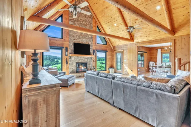 $775,000 | 1743 Holston River Drive, Rutledge, TN 37861