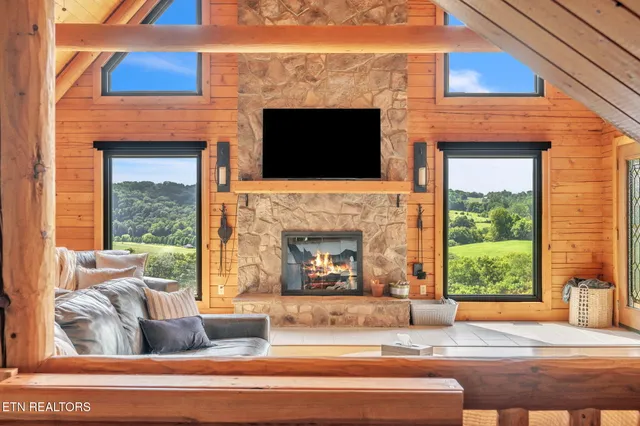 $775,000 | 1743 Holston River Drive, Rutledge, TN 37861