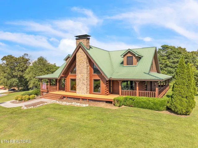 $775,000 | 1743 Holston River Drive, Rutledge, TN 37861