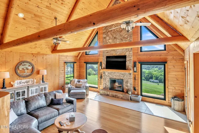 $775,000 | 1743 Holston River Drive, Rutledge, TN 37861